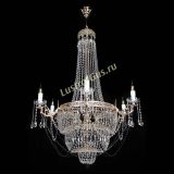 Люстра Елизавета Венеция черная в Ижевске Люстра Елизавета Венеция черная в Ижевске