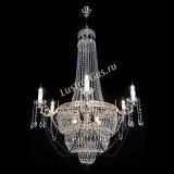 Люстра Елизавета Венеция черная в Ижевске Люстра Елизавета Венеция черная в Ижевске