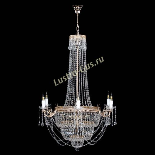 Люстра Елизавета Венеция в Ижевске Гусь Хрустальный