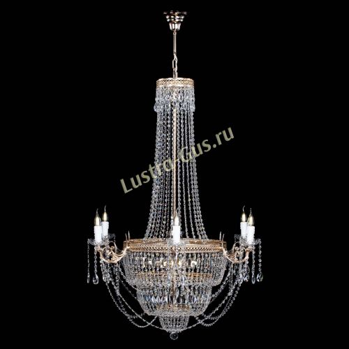 Люстра Елизавета Венеция в Ижевске Гусь Хрустальный