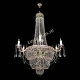 Люстра Елизавета Венеция зеленая в Ижевске Люстра Елизавета Венеция зеленая в Ижевске