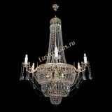 Люстра Елизавета Венеция зеленая в Ижевске Люстра Елизавета Венеция зеленая в Ижевске