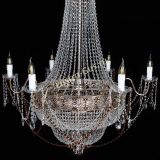 Люстра Елизавета Восток чайная в Ижевске