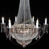 Люстра Елизавета Восток чайная в Ижевске