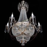 Люстра Елизавета Восток чайная в Ижевске