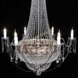 Люстра Елизавета Восток черная в Ижевске