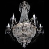 Люстра Елизавета Восток черная в Ижевске