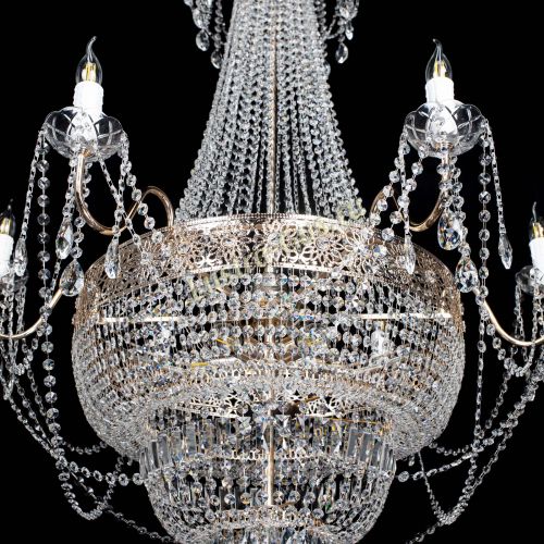 Люстра Елизавета Восток в Ижевске Гусь Хрустальный