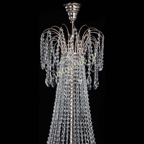 Люстра Елизавета Восток в Ижевске Гусь Хрустальный