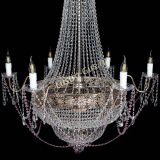 Люстра Елизавета Восток розовая в Ижевске Люстра Елизавета Восток розовая в Ижевске