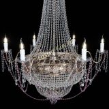 Люстра Елизавета Восток розовая в Ижевске Люстра Елизавета Восток розовая в Ижевске