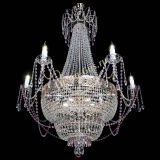 Люстра Елизавета Восток розовая в Ижевске Люстра Елизавета Восток розовая в Ижевске