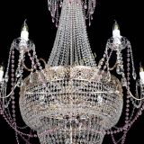 Люстра Елизавета Восток розовая в Ижевске Люстра Елизавета Восток розовая в Ижевске