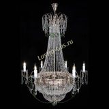 Люстра Елизавета Восток зеленая в Ижевске