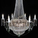 Люстра Елизавета Восток зеленая в Ижевске