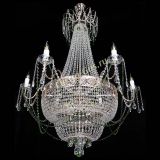 Люстра Елизавета Восток зеленая в Ижевске