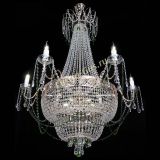 Люстра Елизавета Восток зеленая в Ижевске