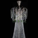 Люстра Елизавета Восток зеленая в Ижевске