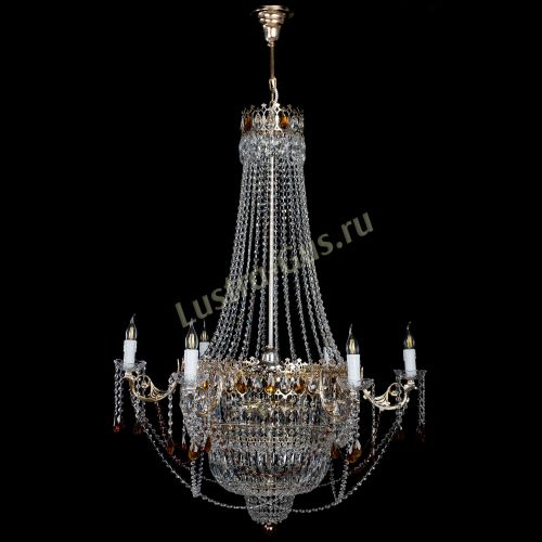 Люстра Елизавета чайная в Ижевске Люстра Елизавета чайная в Ижевске