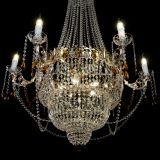 Люстра Елизавета чайная в Ижевске Люстра Елизавета чайная в Ижевске