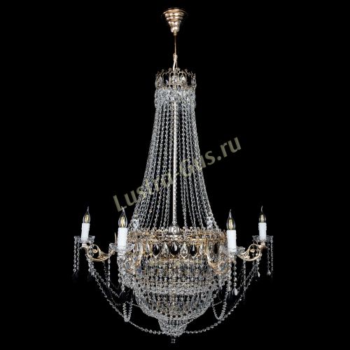 Люстра Елизавета черная в Ижевске Люстра Елизавета черная в Ижевске