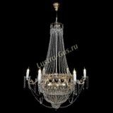 Люстра Елизавета черная в Ижевске Люстра Елизавета черная в Ижевске