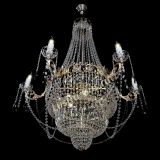 Люстра Елизавета черная в Ижевске Люстра Елизавета черная в Ижевске