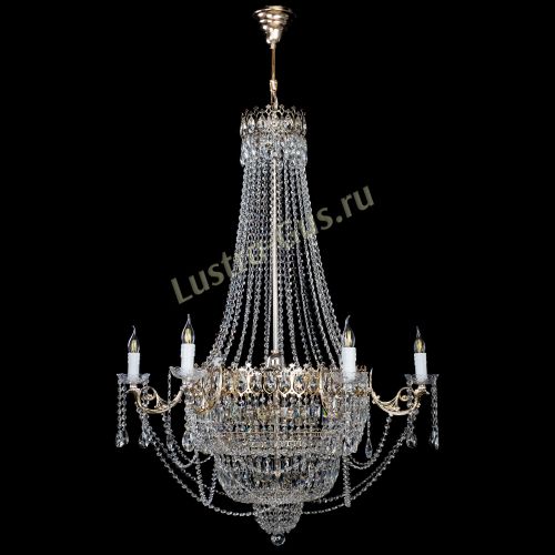 Люстра Елизавета в Ижевске Гусь Хрустальный
