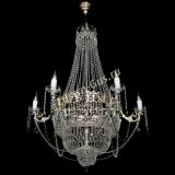 Люстра Елизавета зеленая в Ижевске Люстра Елизавета зеленая в Ижевске