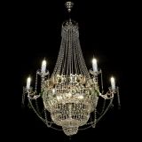 Люстра Елизавета зеленая в Ижевске Люстра Елизавета зеленая в Ижевске