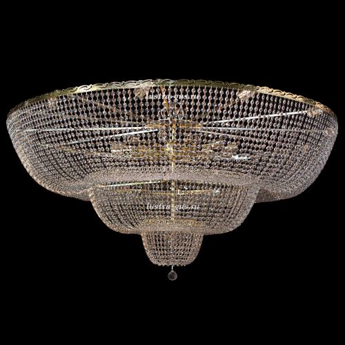 Люстра Хрустальный водопад 1500 мм в Ижевске Гусь Хрустальный