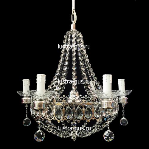 Люстра Изабелла в Ижевске Гусь Хрустальный