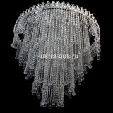 Люстра Капель с нарядом Косинус в Ижевске Люстра Капель с нарядом Косинус в Ижевске