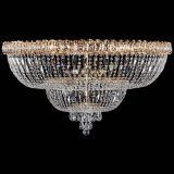 Люстра Хрустальный Каскад №17 с пластинками в Ижевске