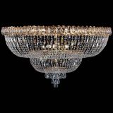 Люстра Хрустальный Каскад №17 с пластинками в Ижевске