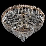 Люстра Хрустальный Каскад №17 с пластинками в Ижевске