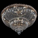 Люстра Хрустальный Каскад №17 с пластинками в Ижевске