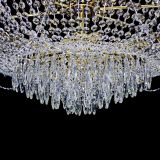 Люстра Хрустальный Каскад №12 Королевский в Ижевске Люстра Хрустальный Каскад №12 Королевский в Ижевске
