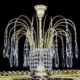 Люстра Хрустальный Каскад №12 Королевский в Ижевске Люстра Хрустальный Каскад №12 Королевский в Ижевске
