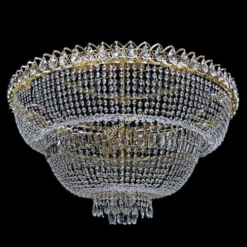 Люстра Хрустальный Каскад №13 2 яруса в Ижевске Люстра Хрустальный Каскад №13 2 яруса в Ижевске