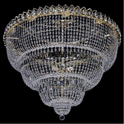 Люстра Хрустальный Каскад №17 3 яруса в Ижевске Люстра Хрустальный Каскад №17 3 яруса в Ижевске