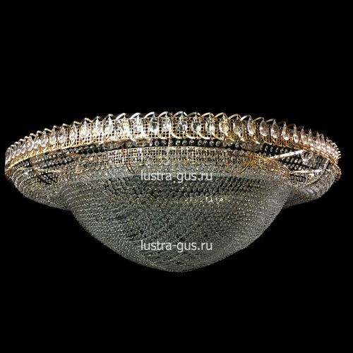 Люстра Кольцо Сетка большая в Ижевске Гусь Хрустальный