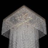 Люстра Колонна Квадрат Длинный в Ижевске