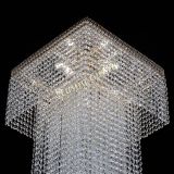 Люстра Колонна Квадрат Длинный в Ижевске