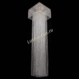 Люстра Колонна Квадрат Длинный в Ижевске