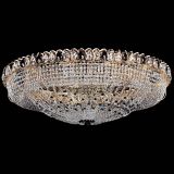 Люстра Кольцо Классика №12 черная в Ижевске