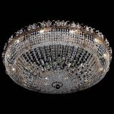 Люстра Кольцо Классика №12 черная в Ижевске