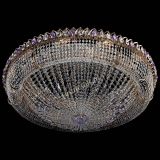 Люстра Кольцо Классика №12 фиолетовая в Ижевске