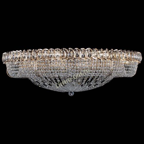 Люстра Кольцо Классика №12 в Ижевске Гусь Хрустальный