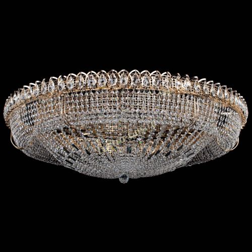 Люстра Кольцо Классика №12 в Ижевске Гусь Хрустальный